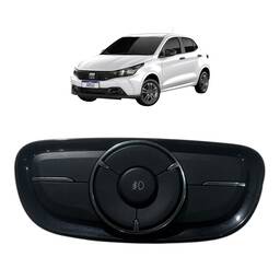 Botão Interruptor Farol Milha Original Fiat Argo 2017 a 2025