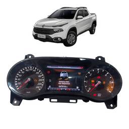 Painel Instrumentos Original Fiat Toro 2016 a 2021 52096615