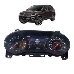 Painel Instrumentos Original Jeep Compass 2016 2021 60939813
