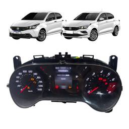 Painel Instrumentos Original Fiat Argo Cronos 519802710