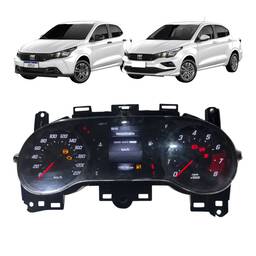 Painel Instrumentos Original Fiat Argo Cronos 521933000