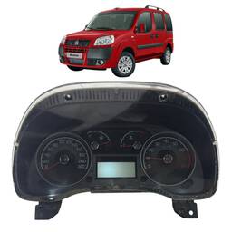 Painel Instrumentos Original Fiat Doblò 51953430