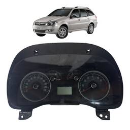 Painel Instrumentos Original Fiat Palio Weekend 51888489