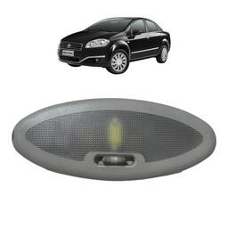 Lanterna Luz Teto Original Fiat Linea 2009 a 2016