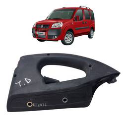 Maçaneta Porta Lateral Dir Original Fiat Doblò 2012 a 2021