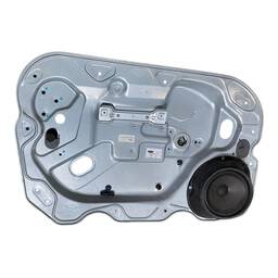 Máquina de Vidro Porta Dianteira Esquerd Focus 2009 a 2013