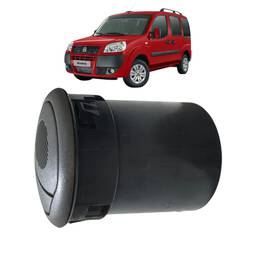 Difusor Ar Condicionado Original Fiat Doblò 2012 a 2021