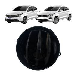 Difusor Ar Painel Central Origina Fiat Argo Cronos 2017 2026