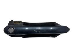 Maçaneta Dianteira Direita Palio Siena Strada Idea 2005 A 16