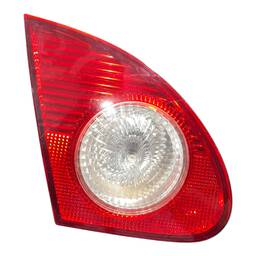 Lanterna Traseira Esq Corolla 2003 a 2008 (mala) Ré Cristal