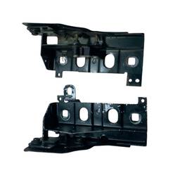 Par Suporte Dobradiça Capo Land Rover Discovery 4 2010 2011 