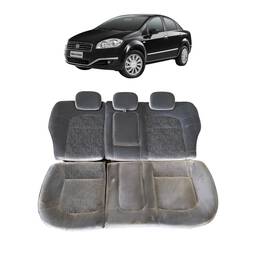 Banco Traseiro Original Fiat Linea 2009 a 2016 