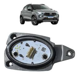 Reator Esquerdo Farol Led Original Fiat Pulse b499970-d