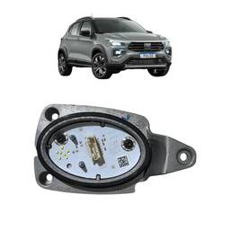 Reator Direito Farol Led Original Fiat Pulse B499972-d