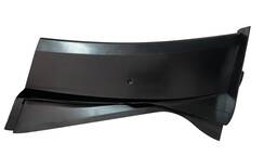 Moldura Grade Churrasqueira Vw Golf Sportline 2008 À 2012