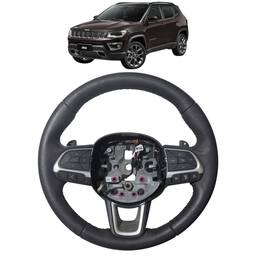 Volante com Comandos Original Jeep Compass 2016 a 2021