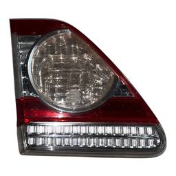 LANTERNA TRASEIRA ESQUERDA COROLLA 2012 A 2014 (MALA)