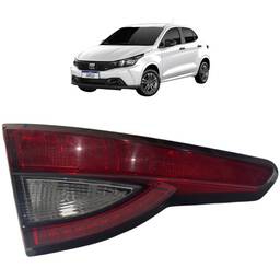 Lanterna Tampa Traseira Esquerda Origina Fiat Argo 2018 2025