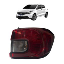  Lanterna Canto Traseira Direita Original Fiat Argo 2017 202