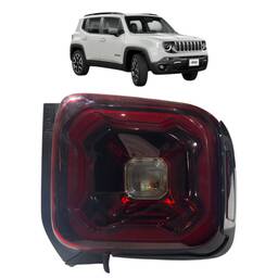 Lanterna Traseira Esquerda Origina Jeep Renegade 2020 a 2022