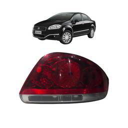 Lanterna Traseira Esquerda Original Fiat Linea 2009 a 2016