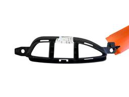 Grade Duto Parachoque Dianteiro Esquerdo Cerato 2017 a 2019