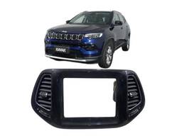 Par Difusor Central Com Moldura Jeep Compass 2.0 2018/19