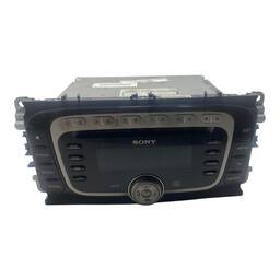 Radio Som Multimidia Ford Focus 2008 2009 2010