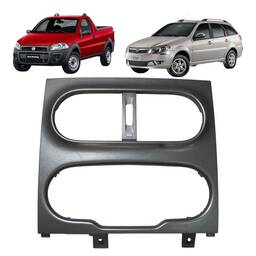 Moldura Painel Difusor Original Fiat Palio Strada 2013 2019