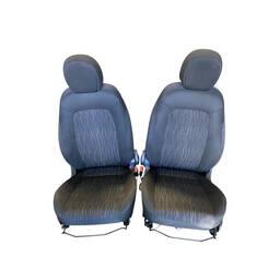 Par Bancos Dianteiros Original Fiat Cronos Argo 2018 a 2025