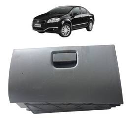Tampa Porta Luvas Original Fiat Linea Punto 2008 a 2013