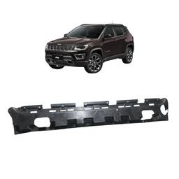 ABSORVEDOR IMPACTO DIANTEIRO ORIGINAL JEEP COMPASS 53329537