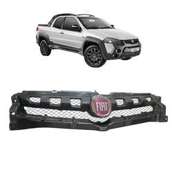 Grade Superior Parachoque Original Fiat Strada Adventure