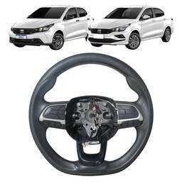 Volante Direção Original Fiat Argo Cronos 2017 a 2026