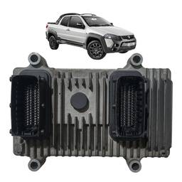 Módulo Injeção Original Fiat Strada Adventure 1.8 55272040