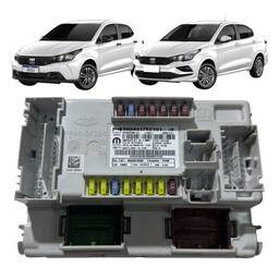 Módulo BCM Original Fiat Argo Cronos 52207032