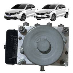 MÓDULO FREIO ABS ORIGINAL FIAT ARGO CRONOS 52161159