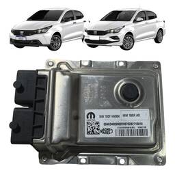 Módulo Injeção Original Fiat Argo Cronos 46340099