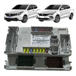 Módulo BCM Original Fiat Argo Cronos 52054925
