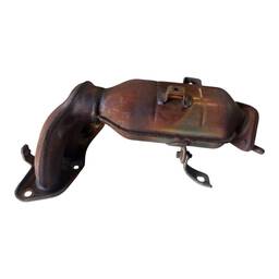 CATALISADOR COLETOR CHERY NEW QQ 1.0 3CC 2015 A 2020