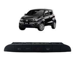 Régua Pisca Alerta Milha Original Fiat Mobi 2017 a 2025