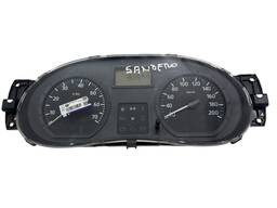 Painel Instrumentos Renault Logan Sandero 1 Plug 2008 A 14