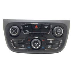 Comando Ar Condicionado Jeep Compass 2017 2018 a 2021