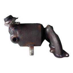 CATALISADOR COLETOR KWID 1.0 3CC 2018 2019 2020/..