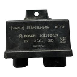 MODULO RELÊ VENTOINHA FORD KA E3BA18E249BA