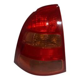 Lanterna Tras Esq Corolla fielder 2003 a 2008 c/detalhe