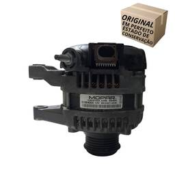 ALTERNADOR 120A 12V ORIGINA ARGO CRONOS NOVA STRADA 51984064