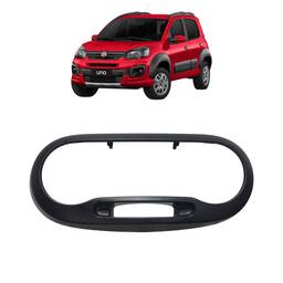 Moldura Comando Ar Original Fiat Uno Drive 2016-21 100212107