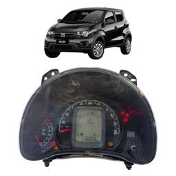 Painel Instrumentos Original Fiat Mobi 2017 a 2025 52090126