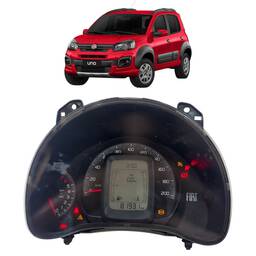 Painel Instrumentos Original Uno Drive 2016 a 2021 52081889